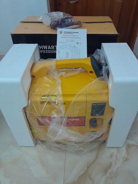 Інверторний генератор