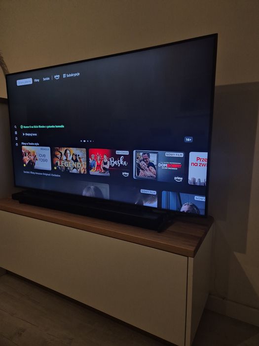 Samsung Quled 55 cali