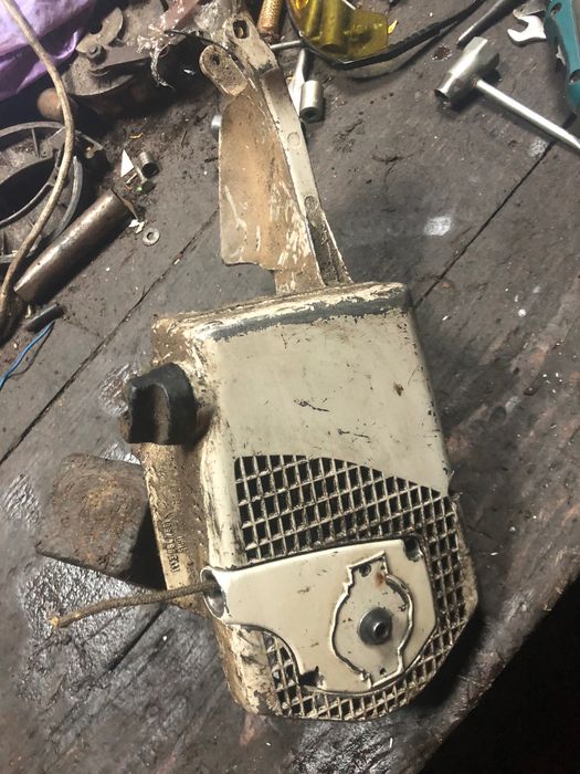 Peças de motoserra Homelite e Mcculloch Stihl