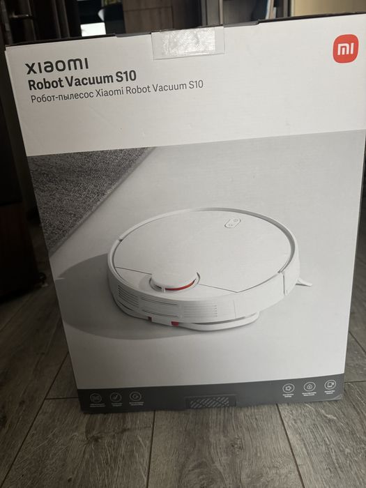 Xiaomi S10 робот