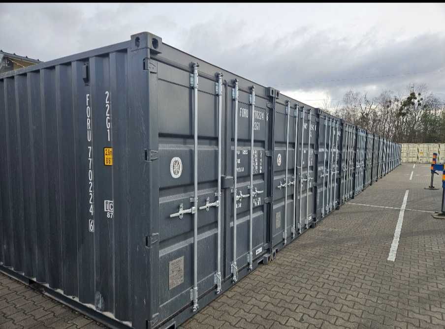 Magazyny od 6m2 do 3000m2 / Teren Zachemu ul Krzywca 2