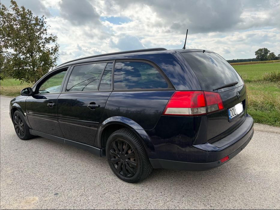 Opel Vectra  C 1.9 cdti 120km