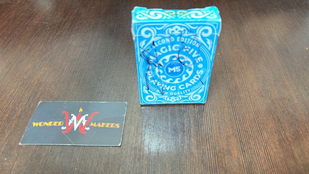 Продается колода карт от Magic five
