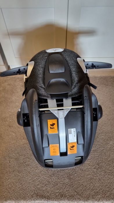 Cybex cloud Z I-size