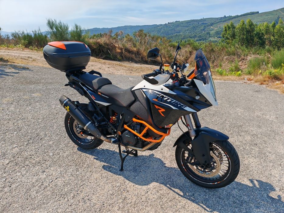 Ktm 1190 S Adventure