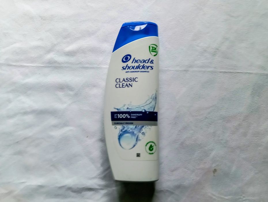 Head & Shoulders Classic Clean Szampon Przeciwłupieżowy 400ml