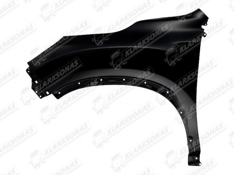 Крила алюміній SUBARU FORESTER 2019-2024, 57120SJ0009P, 57120SJ0109P