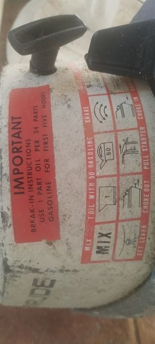 Motor Evinrude 4 HP para Peças