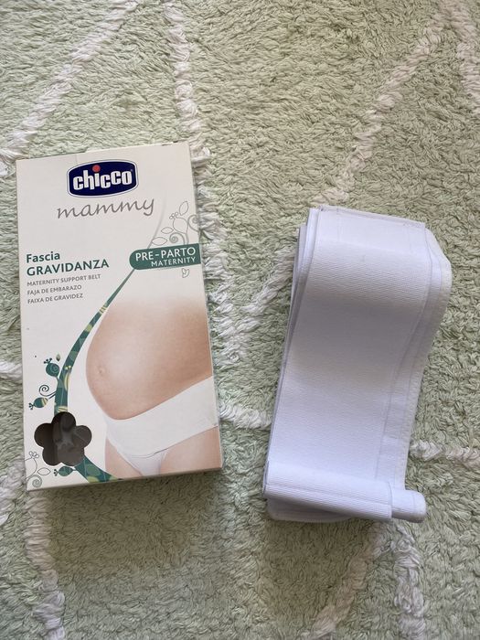 Faixa de gravidez Chicco