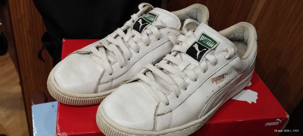 Кроссовки puma 43 кросівки пума 43