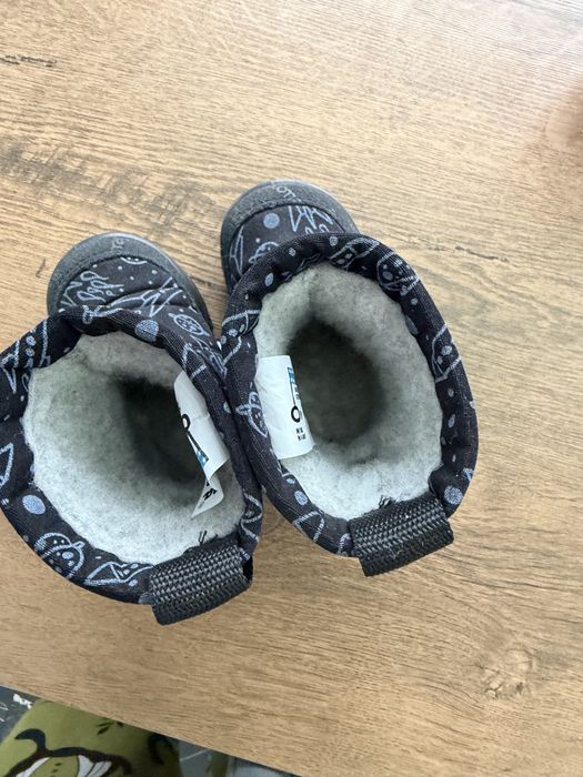 Нові!!! Зимові сапожки для хлопчика Kuoma 20 р Фінляндія