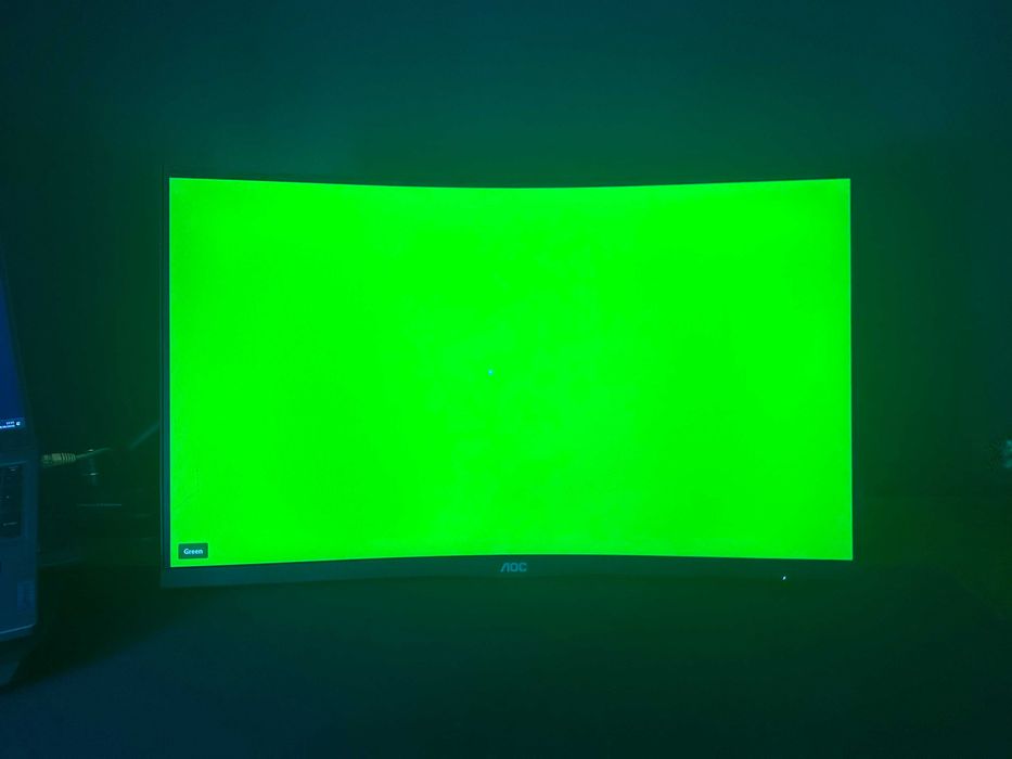 Monitor Gaming AOC C27G2ZE/BK 27" Curvo – 240 Hz | 0.5 ms | FreeSync Premium
