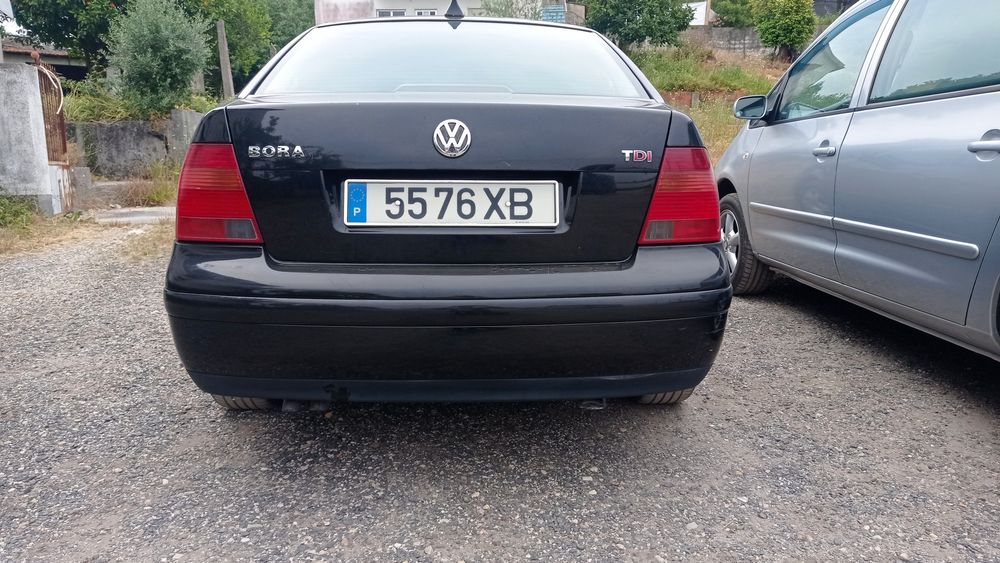 Vendo VW Bora 1.9 TDI