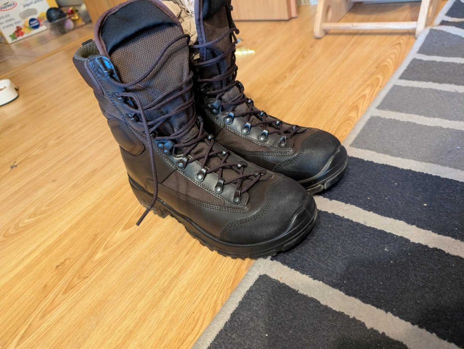 Buty Wojskowe trzewiki 939/MON rozmiar 41