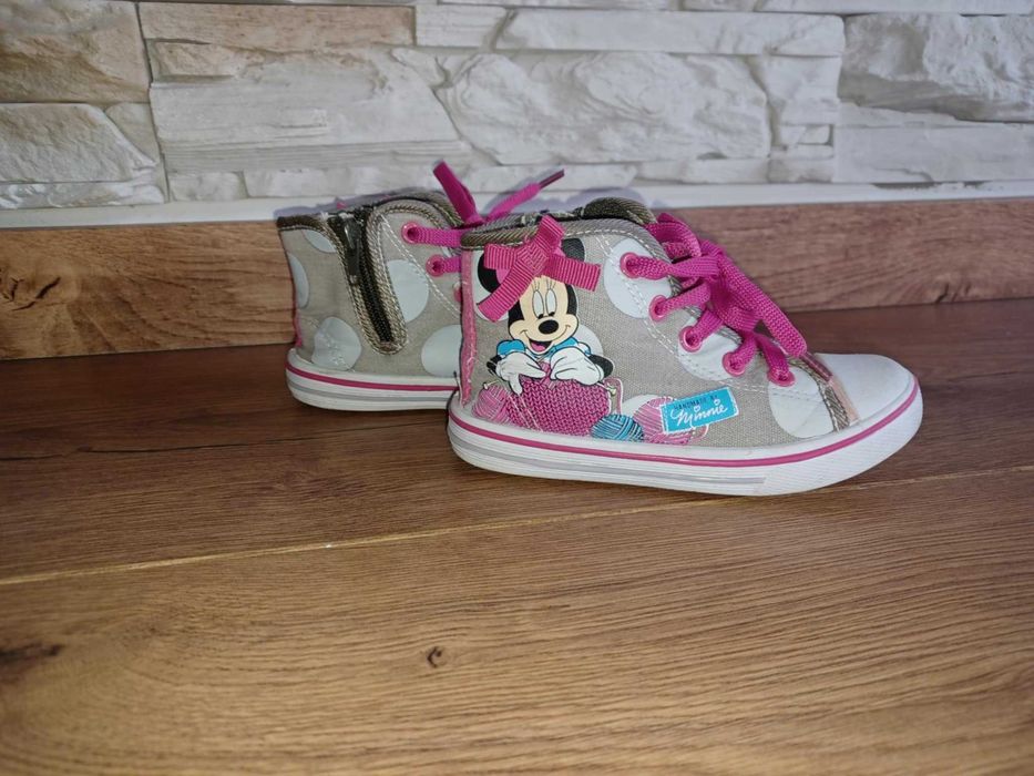 Trampki Disney rozmiar 25