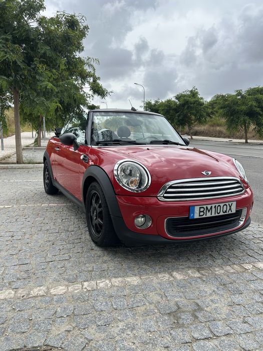 Mini Cooper 1.6 Cabrio — photo 2