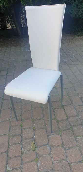 6 krzeseł do jadalni