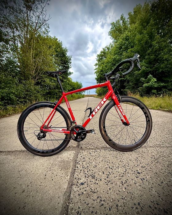 Trek Emonda ALR 58 karbonowe koła