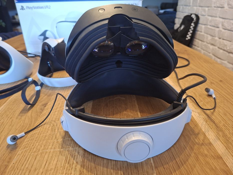 PlayStation VR2 do PS5 Stan idealny