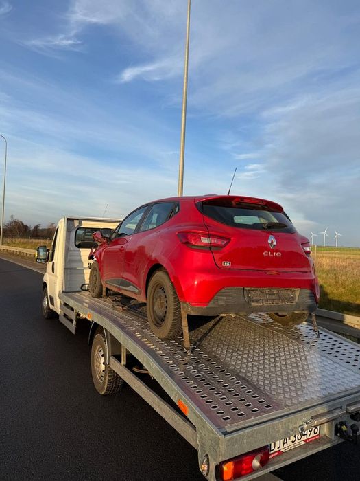 Renault Clio Renault Clio IV Niemcy