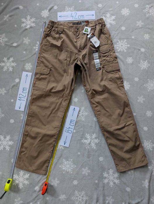 Nowe spodnie taktyczne 5.11 Taclite Pro Pants