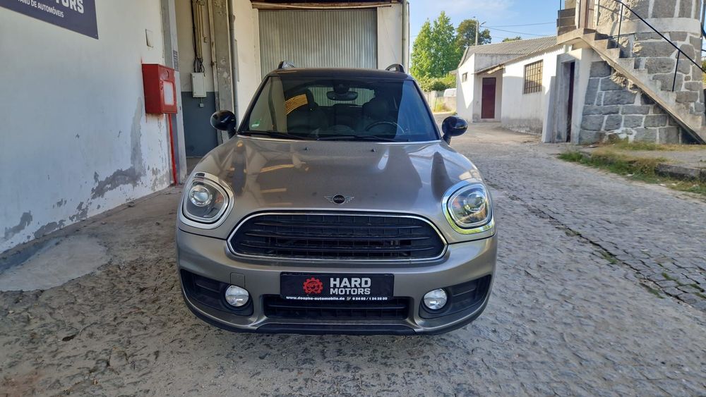 MINI Countryman Cooper D Aut.
