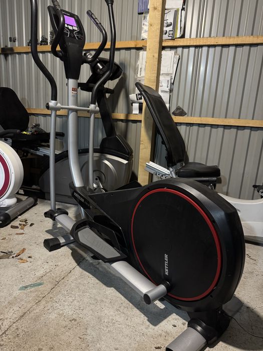 Потужний Орбітрек елетромагнітний тренажер для рук ,ніг  спини с Герма