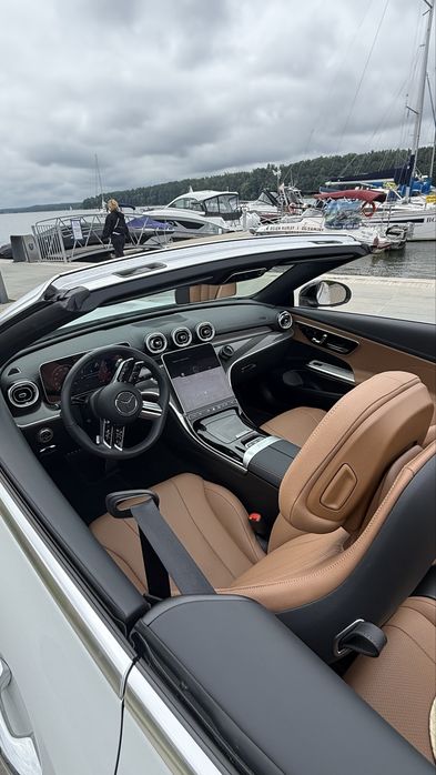 Mercedes-Benz Seria 200