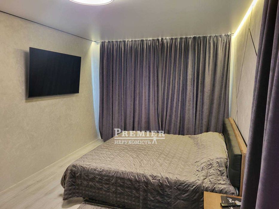 1-кімнатна квартира за адресою Добровольського пр. (площа 35 м²) - Atlanta.ua - фото 3