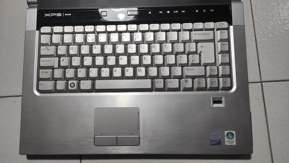 Computador Dell XPS M1530 (peças ou reparação)64738500306177122