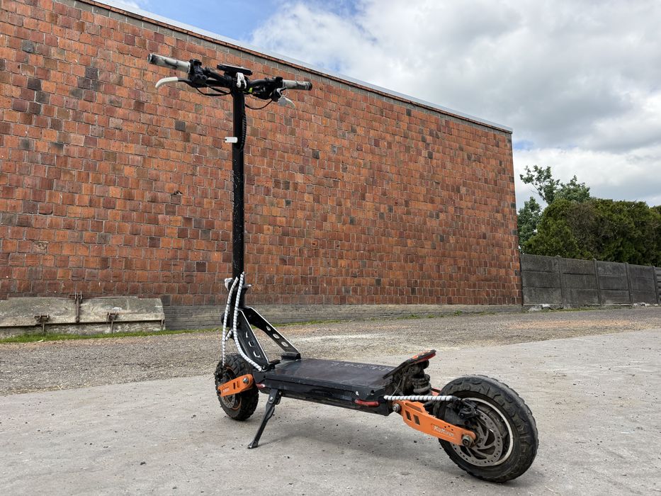 Kukirin G2 Max Lekki castom
