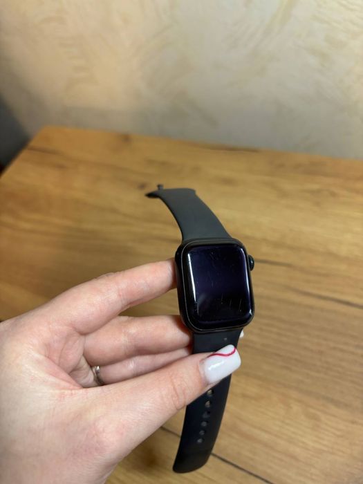 Apple watch Watch 7 41 мм  lte ,акб 100 % гарний стан