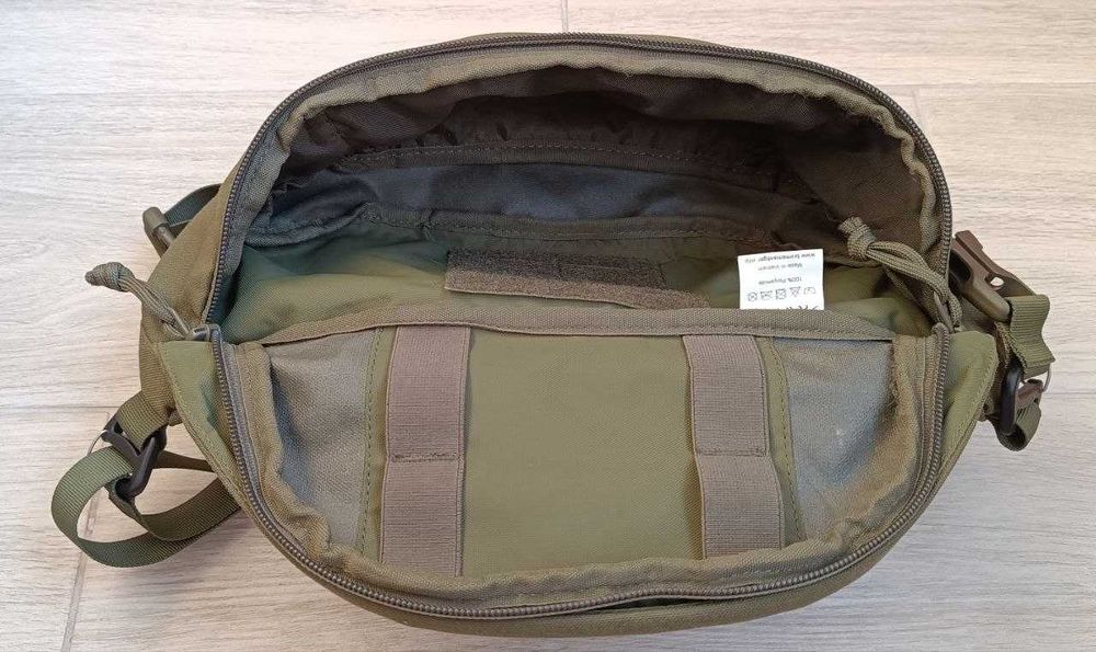 Модульна сумка (бананка) Tasmanian Tiger 2- Olive