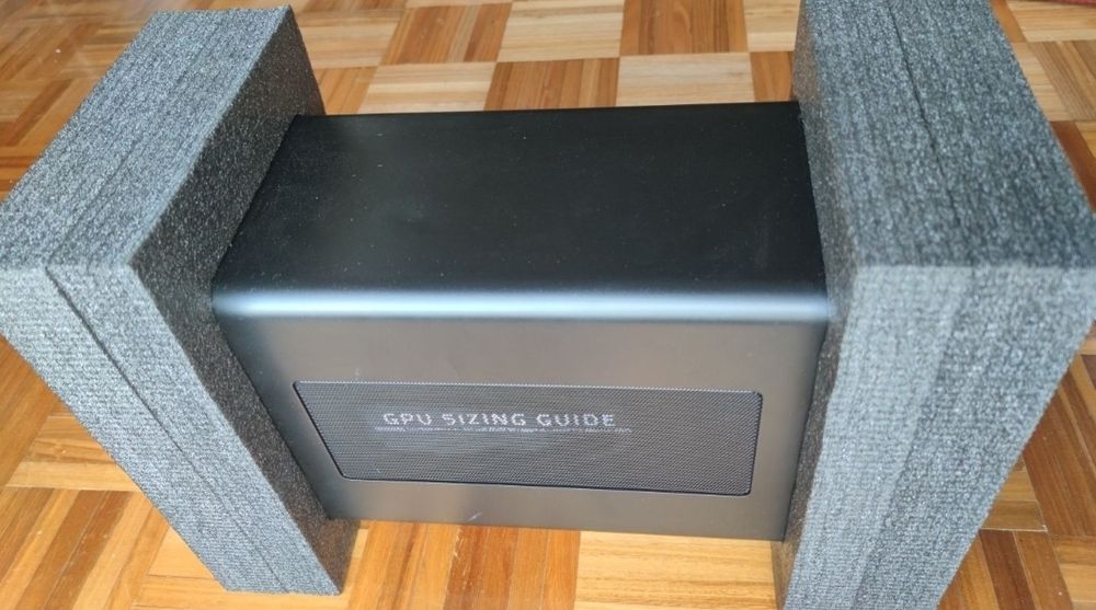 Razer Core X eGPU  Thunderbolt 3