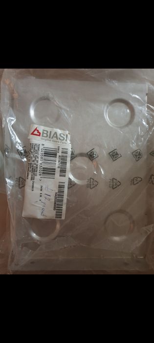 Częsci do piecyka gazowego