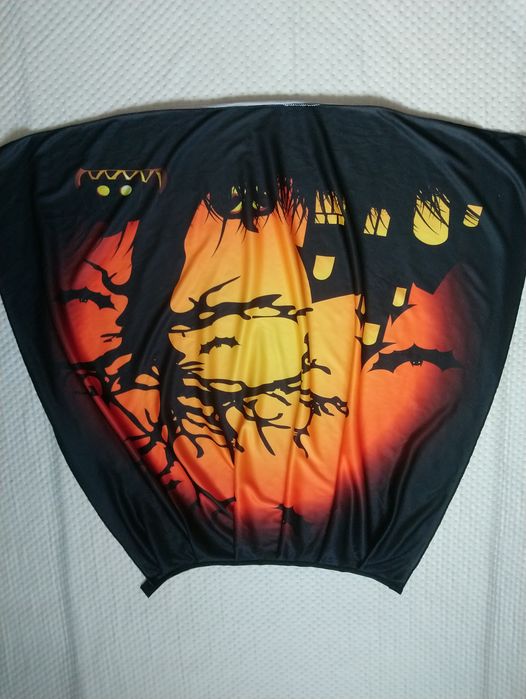 Накидка на Хеллоуін Halloween