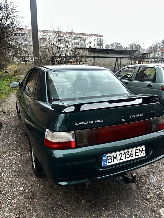 ВАЗ 2110 | На ходу щодня