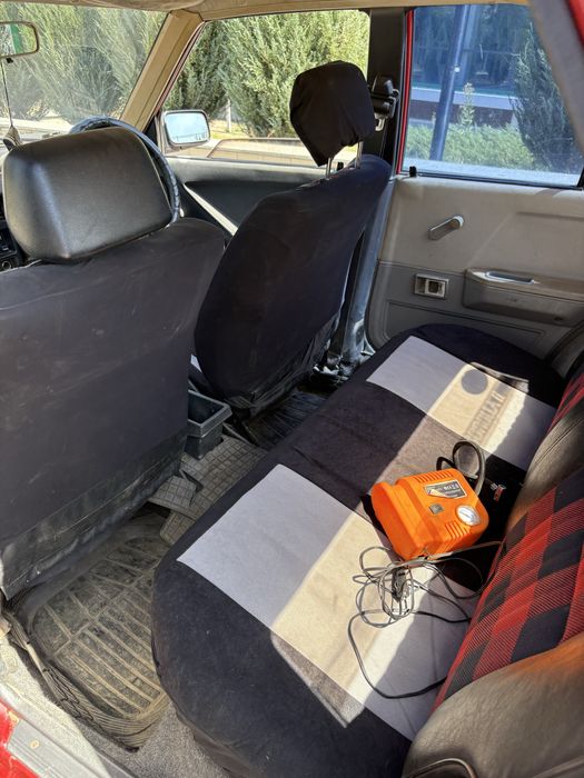 Тайота на ходу газ бензин