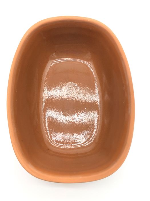 Römertopf Parowar Do Pieczenia, Brązowy, 3,5 l 3.5 Litry brak pokrywy