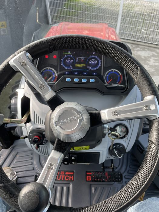 Trator HANWO 75 cavalos (novo)