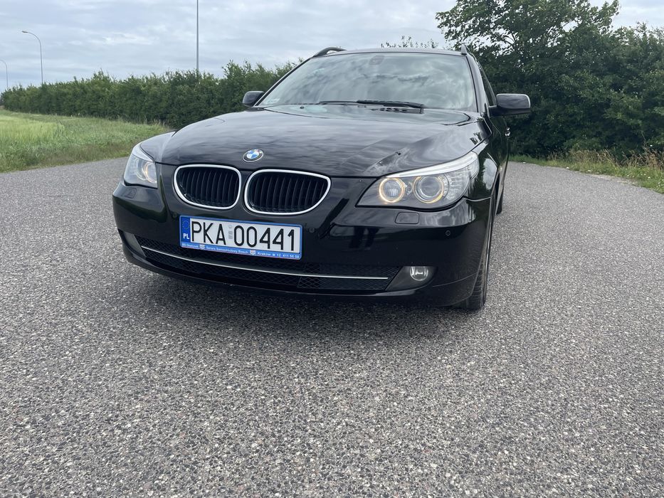 BMW Seria 5