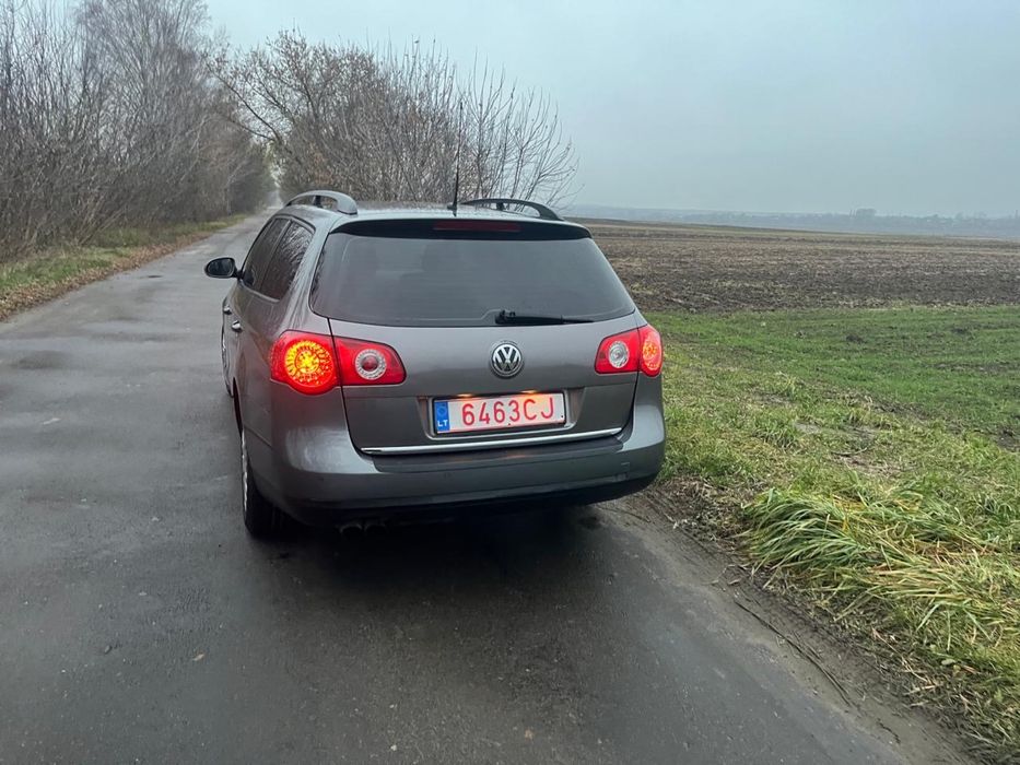 Продам B6 в  дуже гарному стані