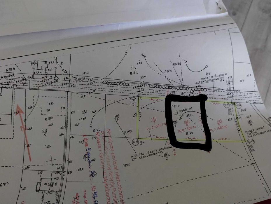 2 działki budowlane przy lesie , świetna lokalizacja