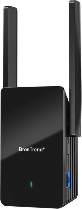 BrosTrend AX3000 Wzmacniacz Sygnału WiFi 6 5G 2402 Mbps 2,4 G 574