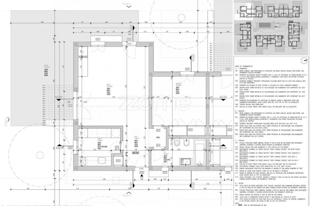 T1 - Craveiral Farmhouse