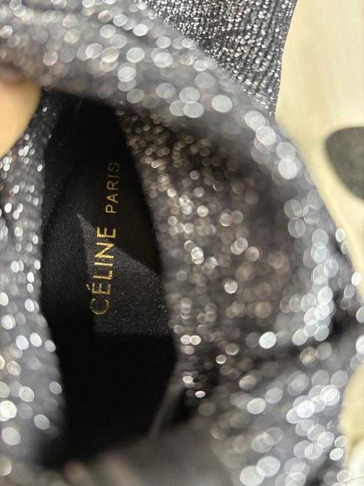 Celine блискучі ботильйони оригинал
