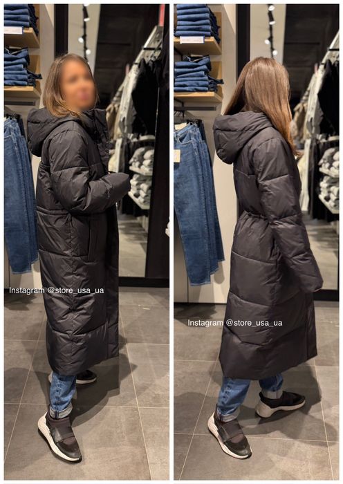 Тепла куртка Calvin Klein оригінал зима