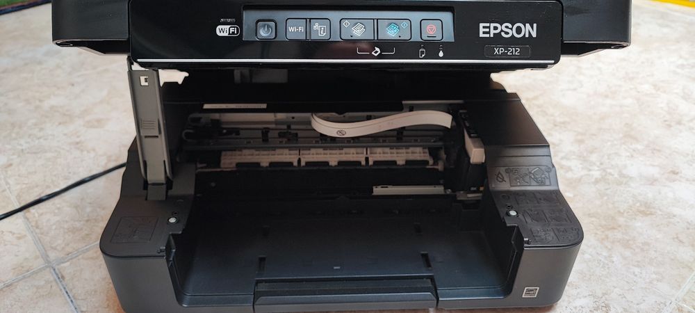 Impressora multifunções EPSON