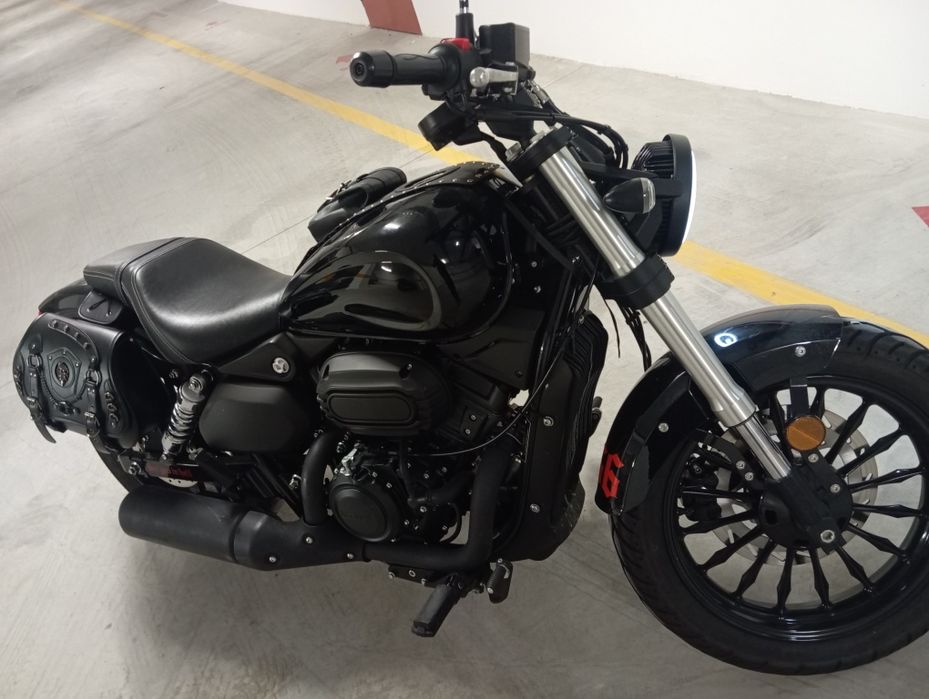 RKV KEEWAY 125 IMPE