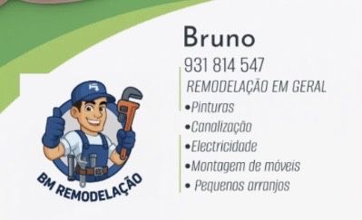 BM Remodelaçao.